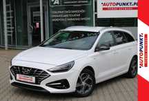 Hyundai I30 Smart + DCT7 + Mild Hybrid, 2024r. | Gwarancja Producenta | Salon PL |