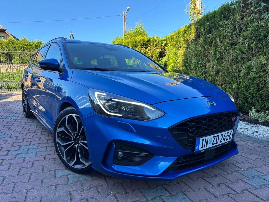 Ford Focus Ford Focus ST-line 2.0 EcoBlue LED PDC Navi Radar Bogata Opcja