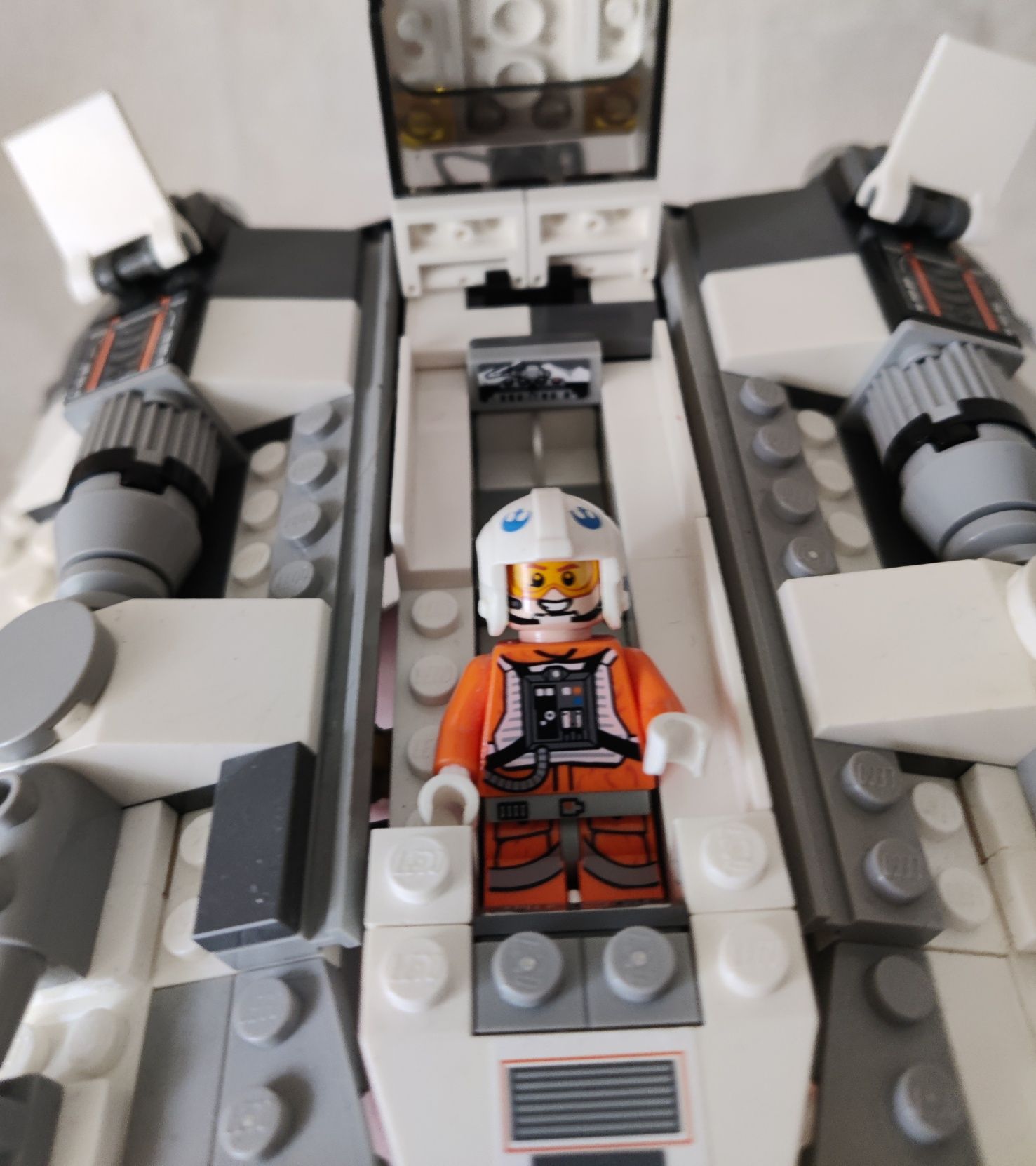 Lego Star Wars 75049