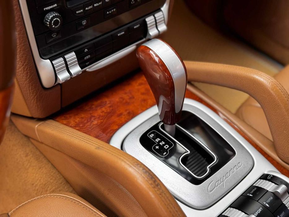 Porsche Cayenne 2008