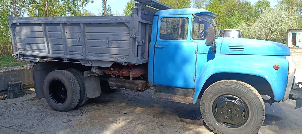 Продам ЗІЛ 130 самоскид