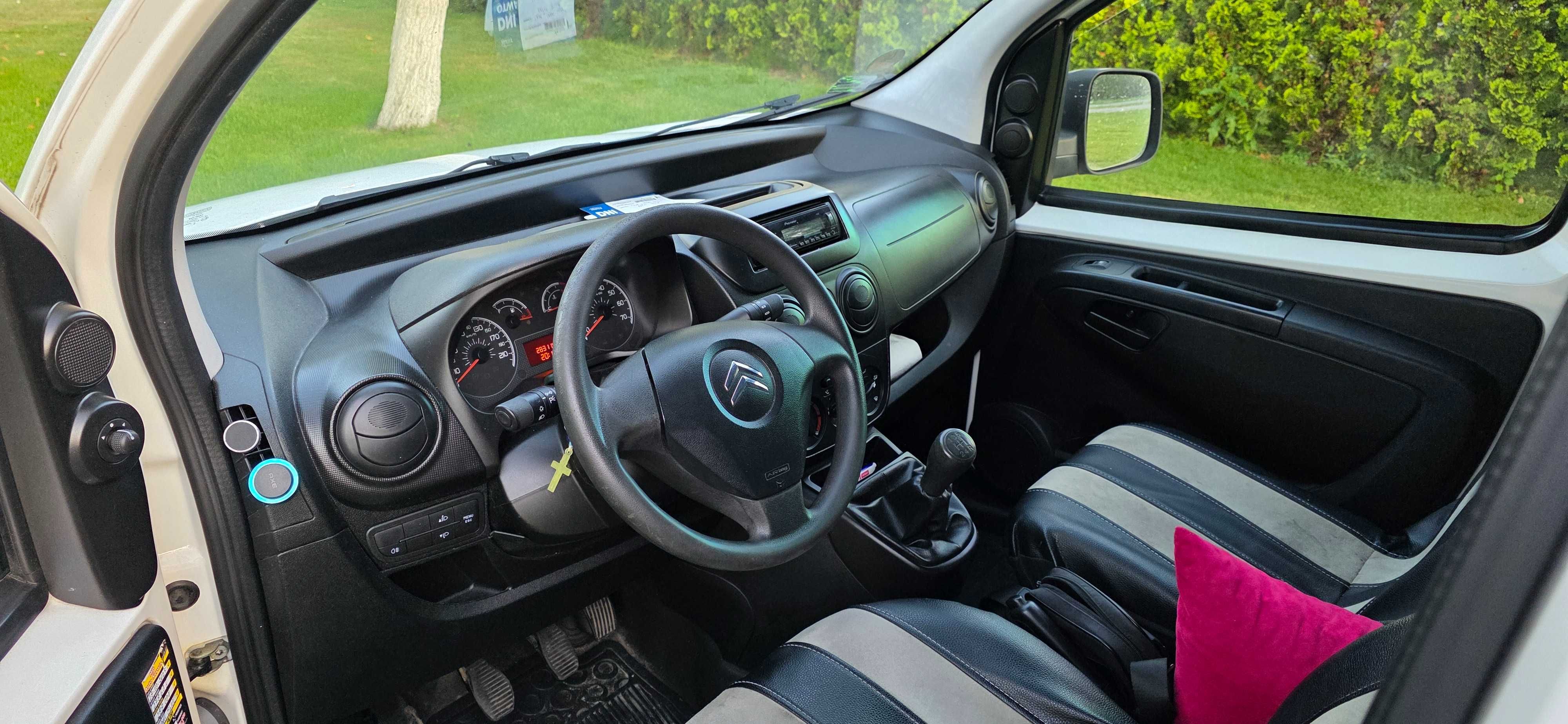 Citroen Nemo 1.4hdi