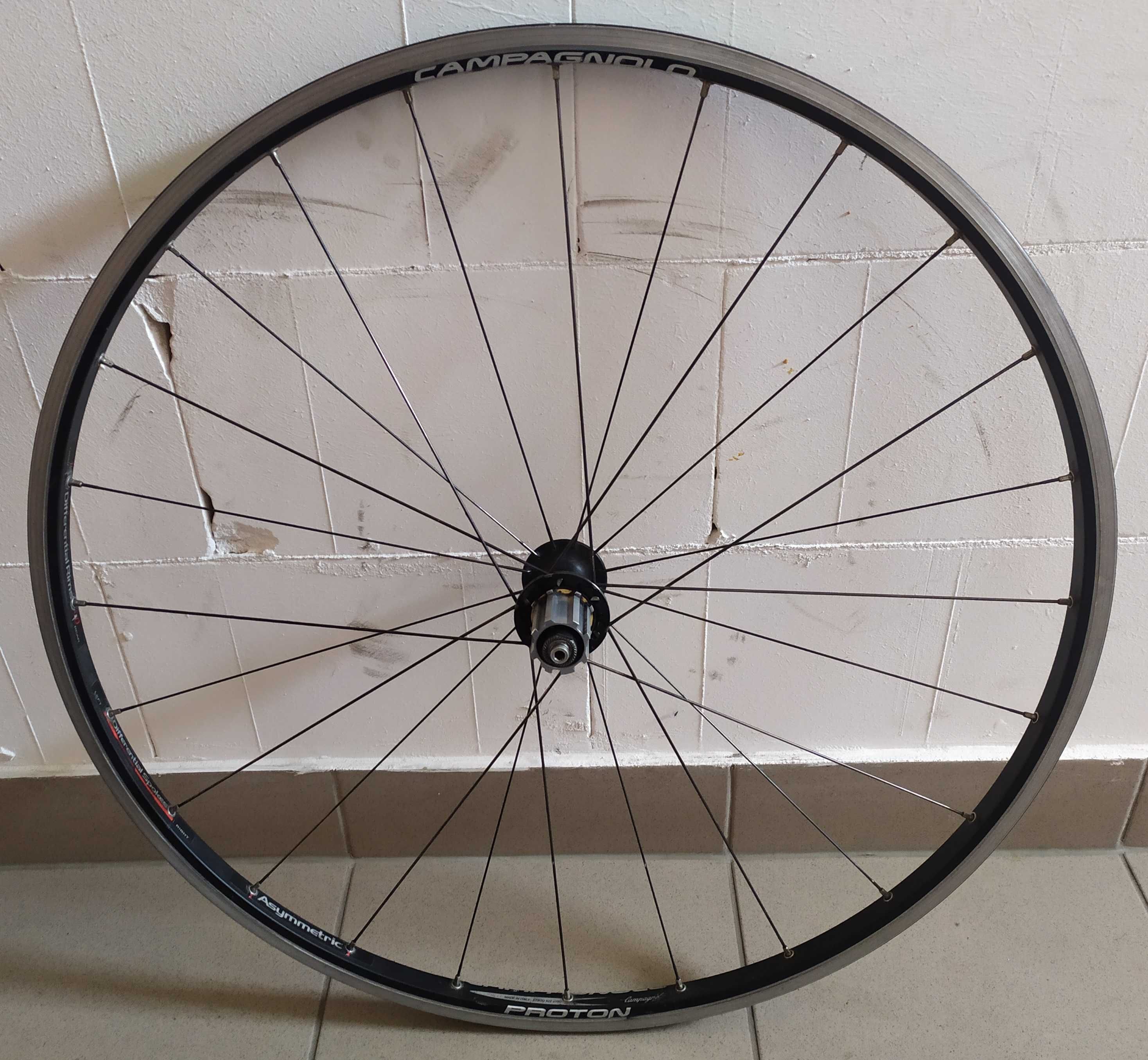 Zestaw kół szosowych Campagnolo PROTON, RETRO + GRATIS