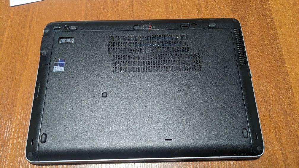 Ноутбук HP elitebook 840 ПІД ВІДНОВЛЕННЯ