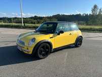 MINI Cooper 1.6 Benzyna 115KM | Skóry, Szyberdach, Super Stan | Manual | Okazja