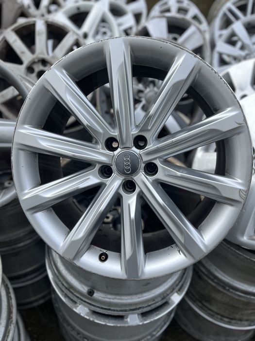 Jantes 19 Originais Audi A6 em 5x112