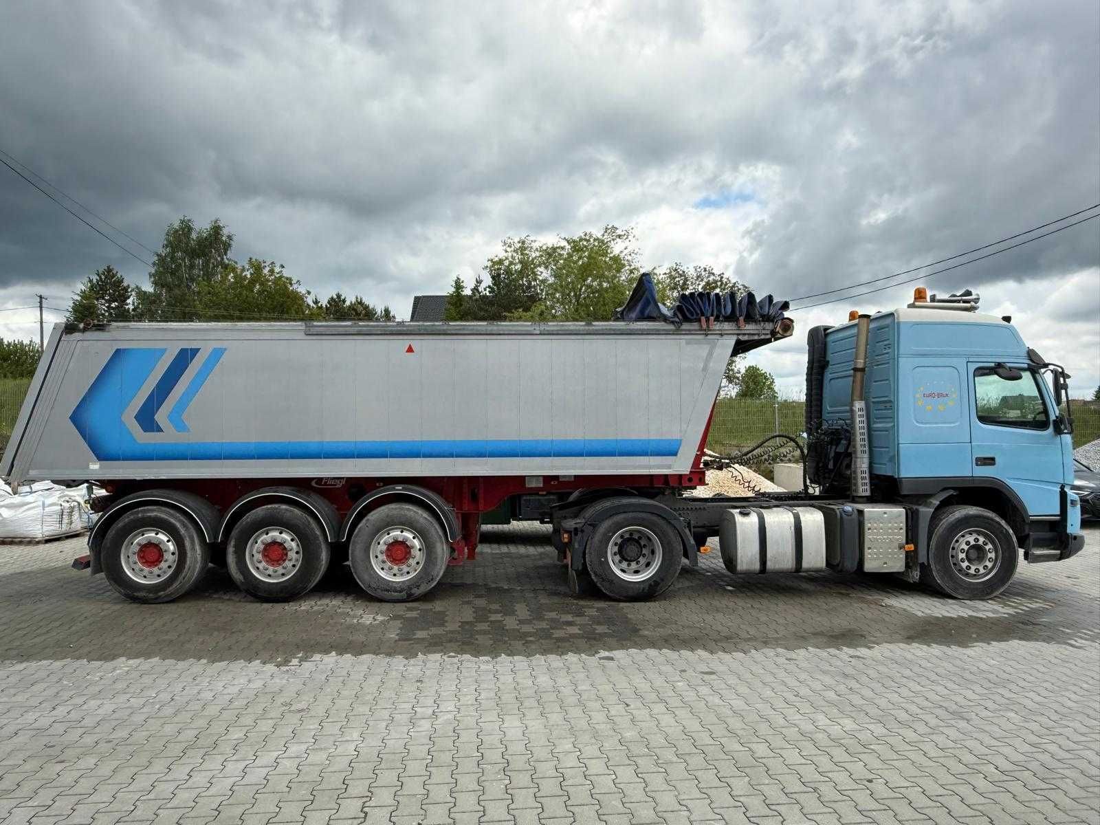Naczepa Fliegl z 2022 roku