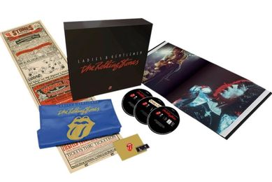 The Rolling Stones • Ladies & Gentlemen Deluxe Numbered Limited Ed