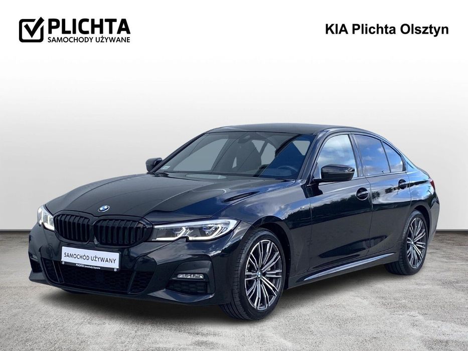 BMW Seria 3 Polski salon * X-Drive * 330i *