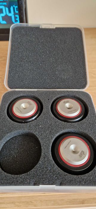 Xpad pro podstawki pod głośniki sprzęt audio