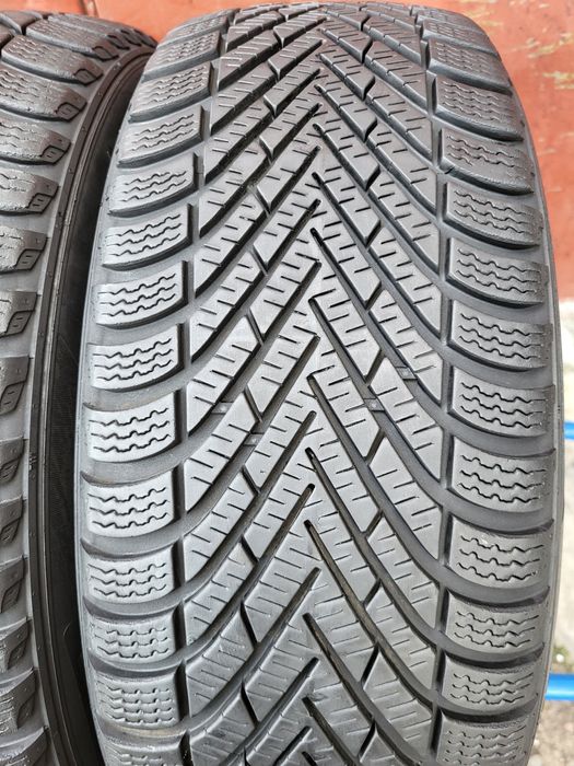 205/55/16 R16 Pirelli Cinturato Winter 4шт ціна за 1шт шини