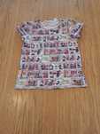 Bluzka T-shirt z krótkim rękawem 110 H&M
