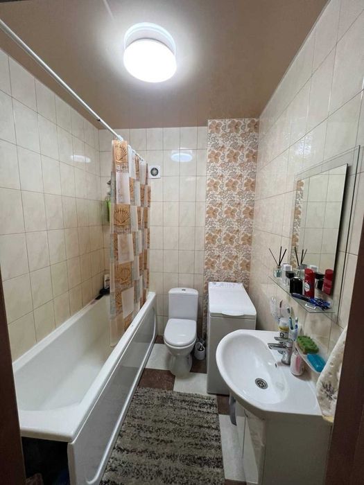 1-кімнатна квартира з власним опаленням в новому будинку !