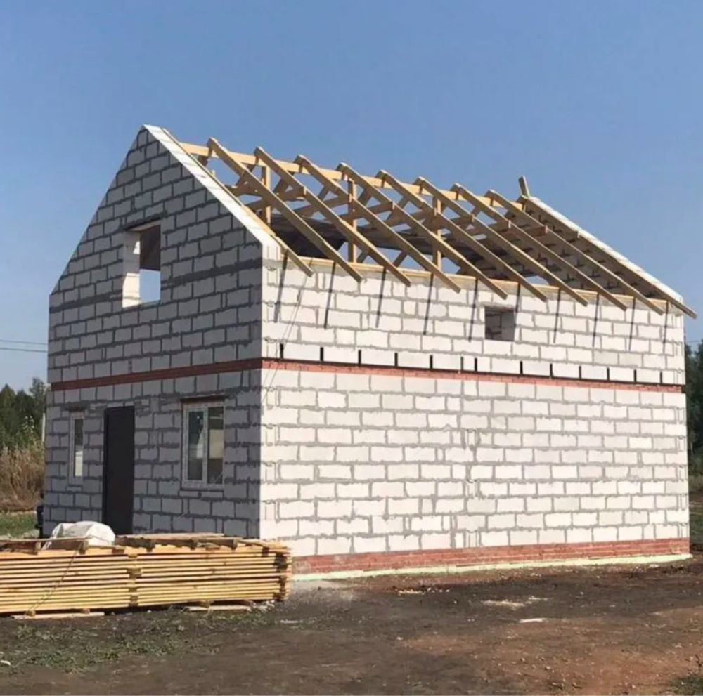 Кровельные работы , заборы , огорождения