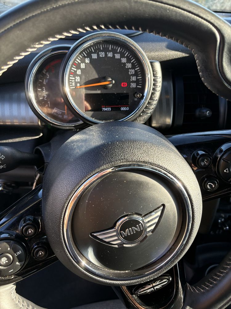 Mini Cooper D 1.5 (116cv)