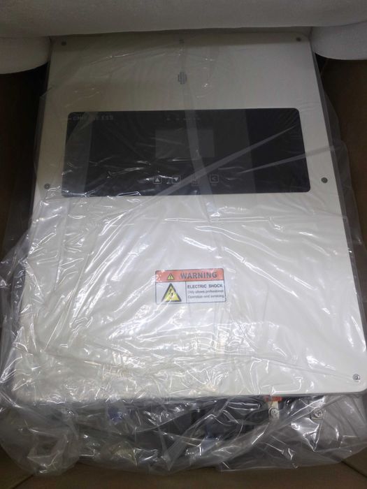 Zestaw hybrydowy CHISAGE ESS falownik 6 kW,magazyn energii 10 kWh-Nowy