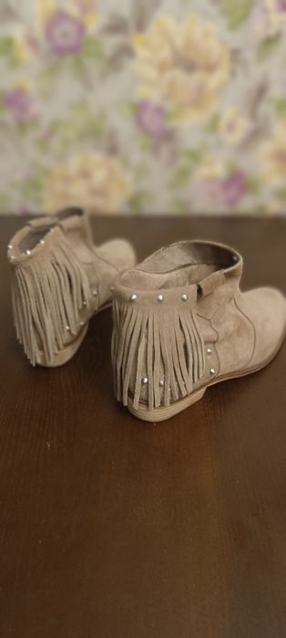 Челсі Козаки Ботинки Черевикі Напівчеревикі
