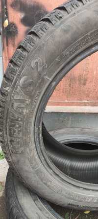 Зимние шины LASSA Iceways 2 205/55 R16 91T  б/у