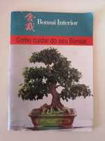 Livro - Como cuidar do seu Bonsai