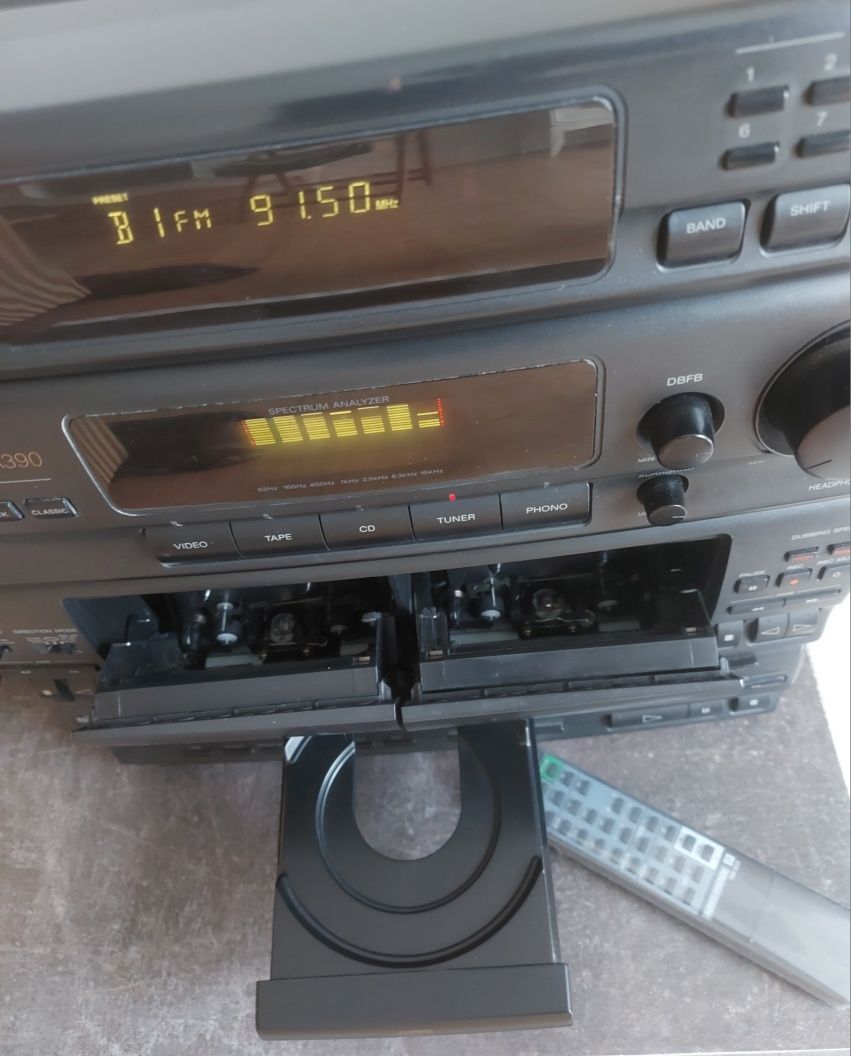 Sony LBT-A390
Система Midi HiFi (1994)