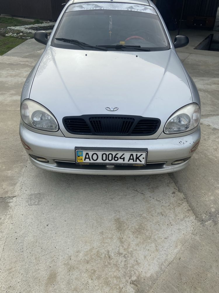 Daewoo Lanos 1,4