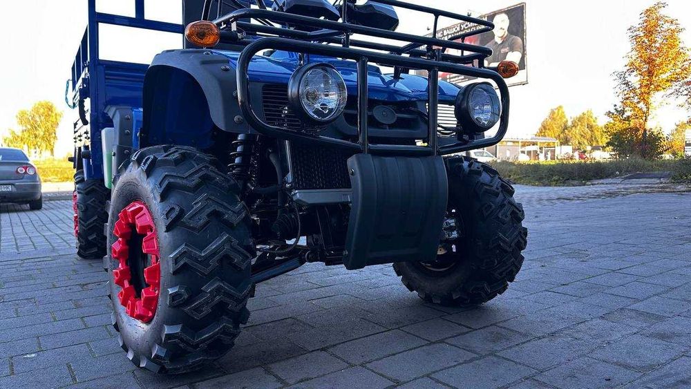 Квадроцикл FORTE ATV 300BS-T