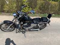 Motocykl Junak M11 125