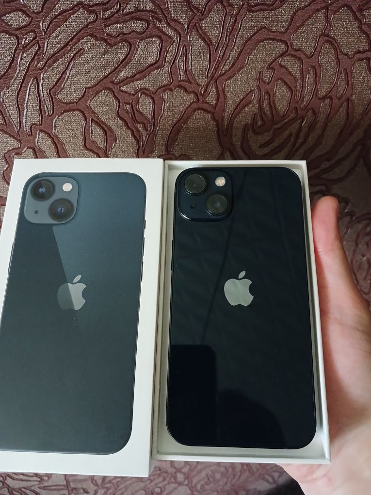 Iphone 13 128 + apple watch 4 44mm