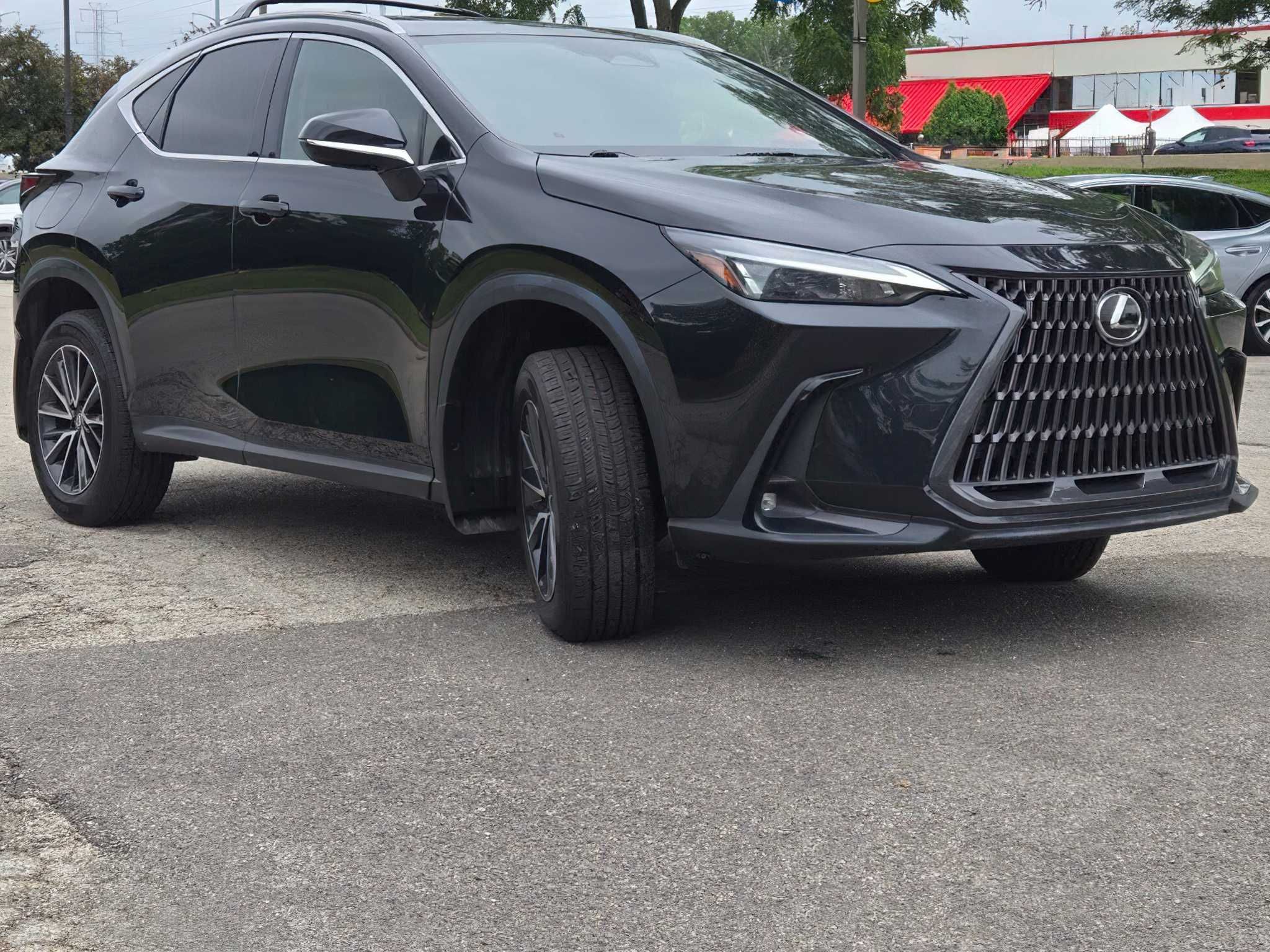 Lexus Nx Nx 450H      2023