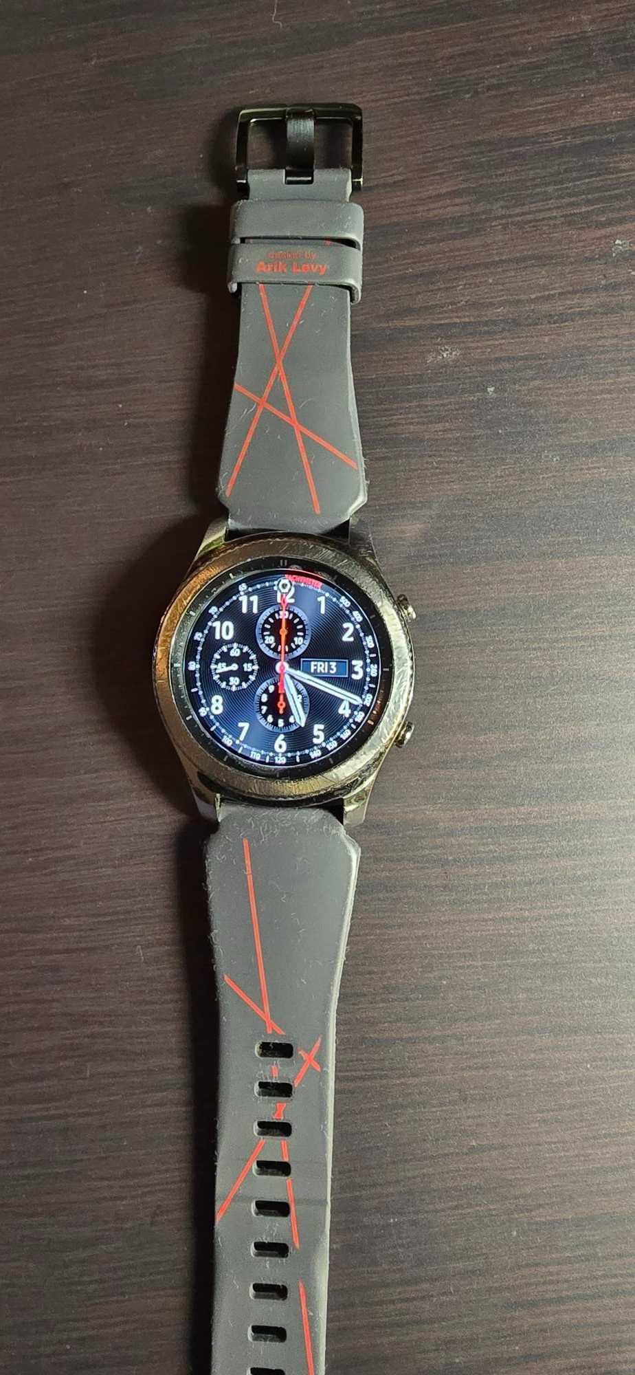 Samsung Watch Gear S3