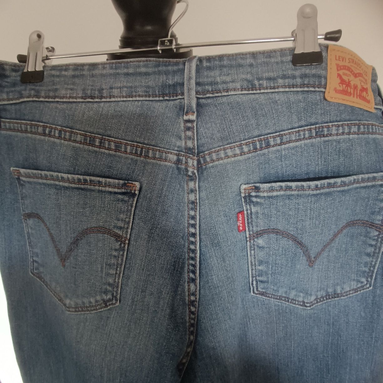 Spodnie jeans Levi's