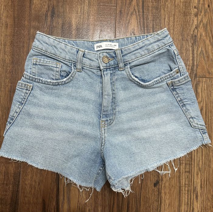 Шорти Zara 152 розмір