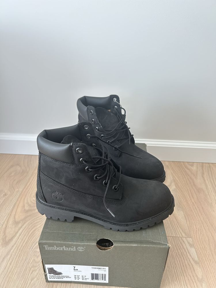 Buty Timberland 6 IN Premium rozmiar 40