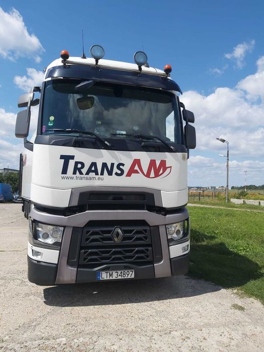 Renault Gama T 480 HIGH CAB