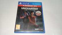 ps4 UNCHARTED ZAGINIONE DZIEDZICTWO postacie mówią po polsku premium 1