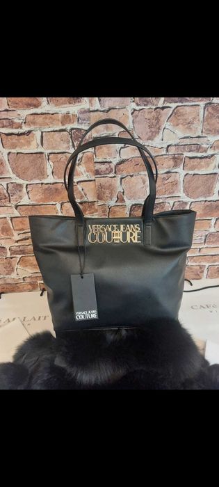 Versace Jeans Couture-torebka shopper