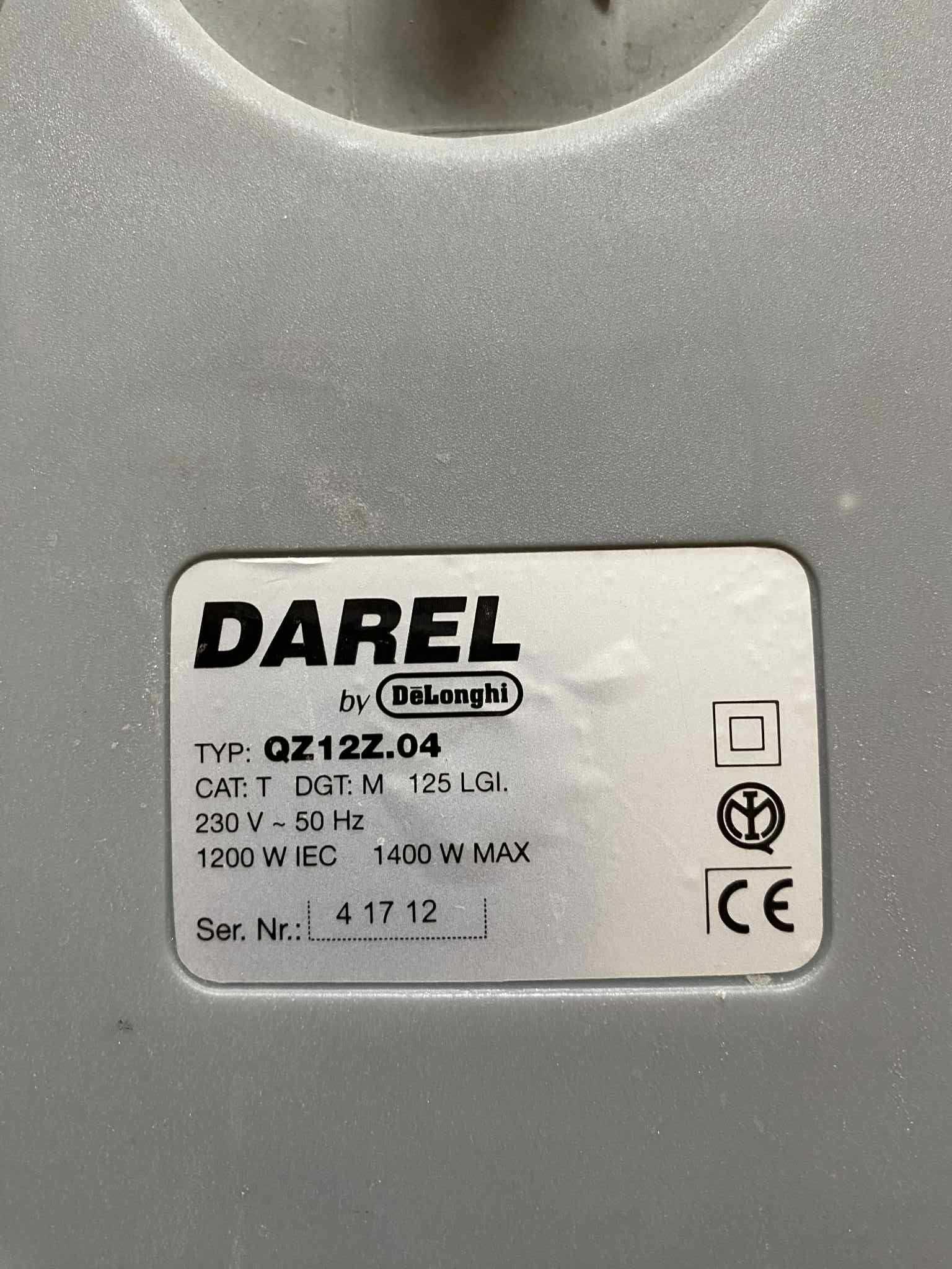 Odkurzacz Darel by Delonghi 1400W