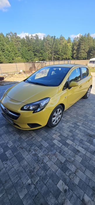 Opel corsa 1.2 b