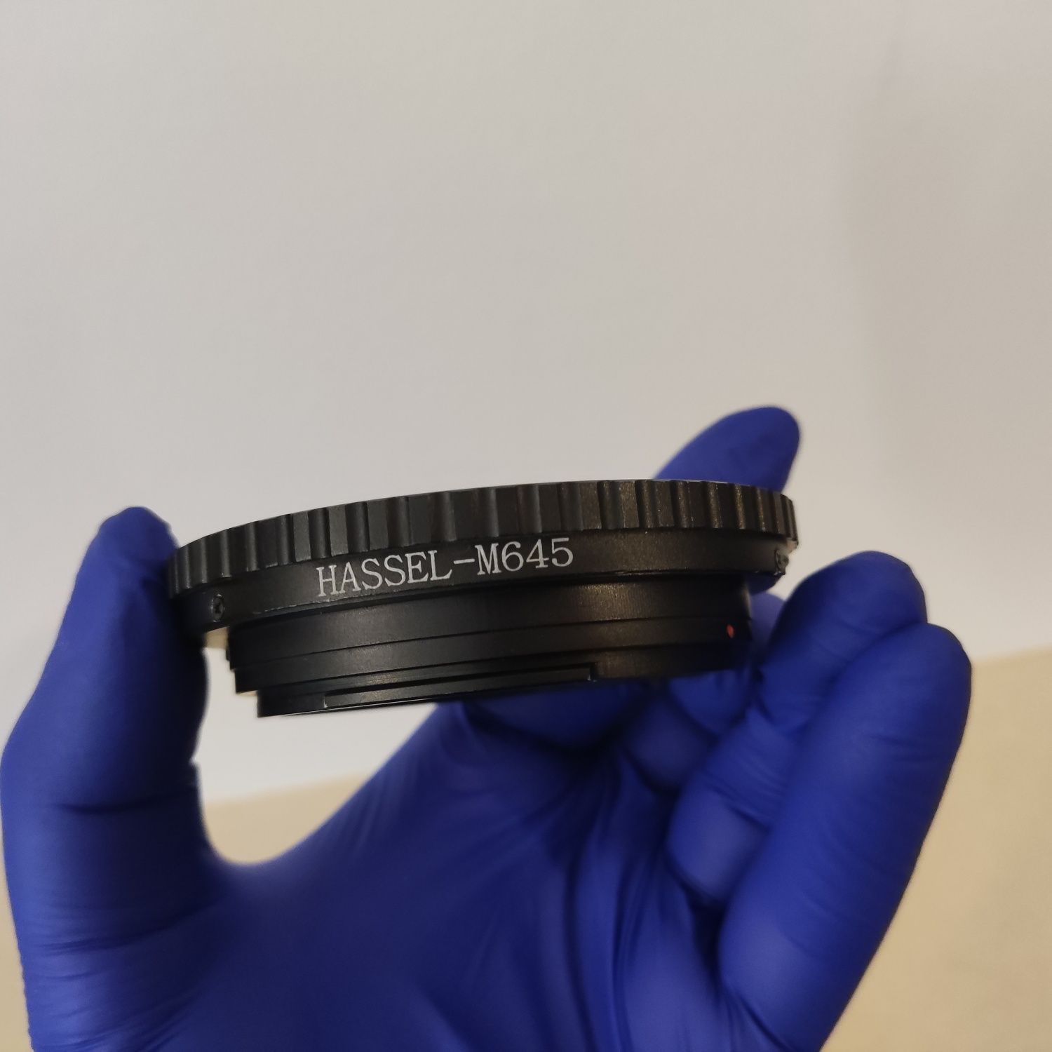 Lens Mount Adapter (Hassel - M645)