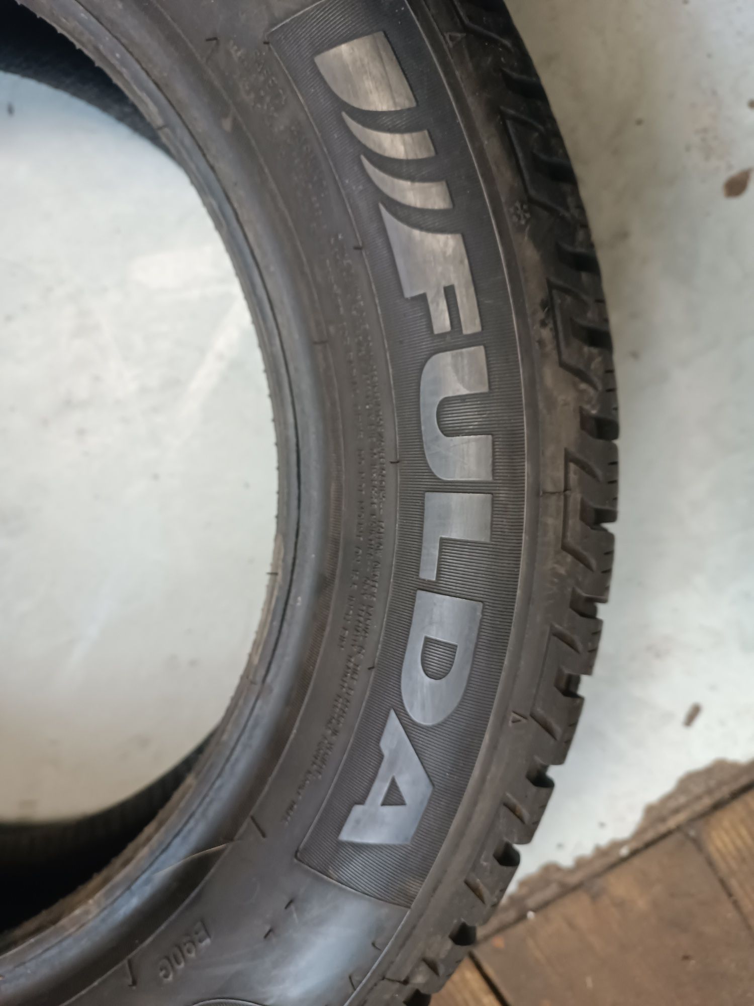 205/60R16 Fulda Kristall Control HP 2