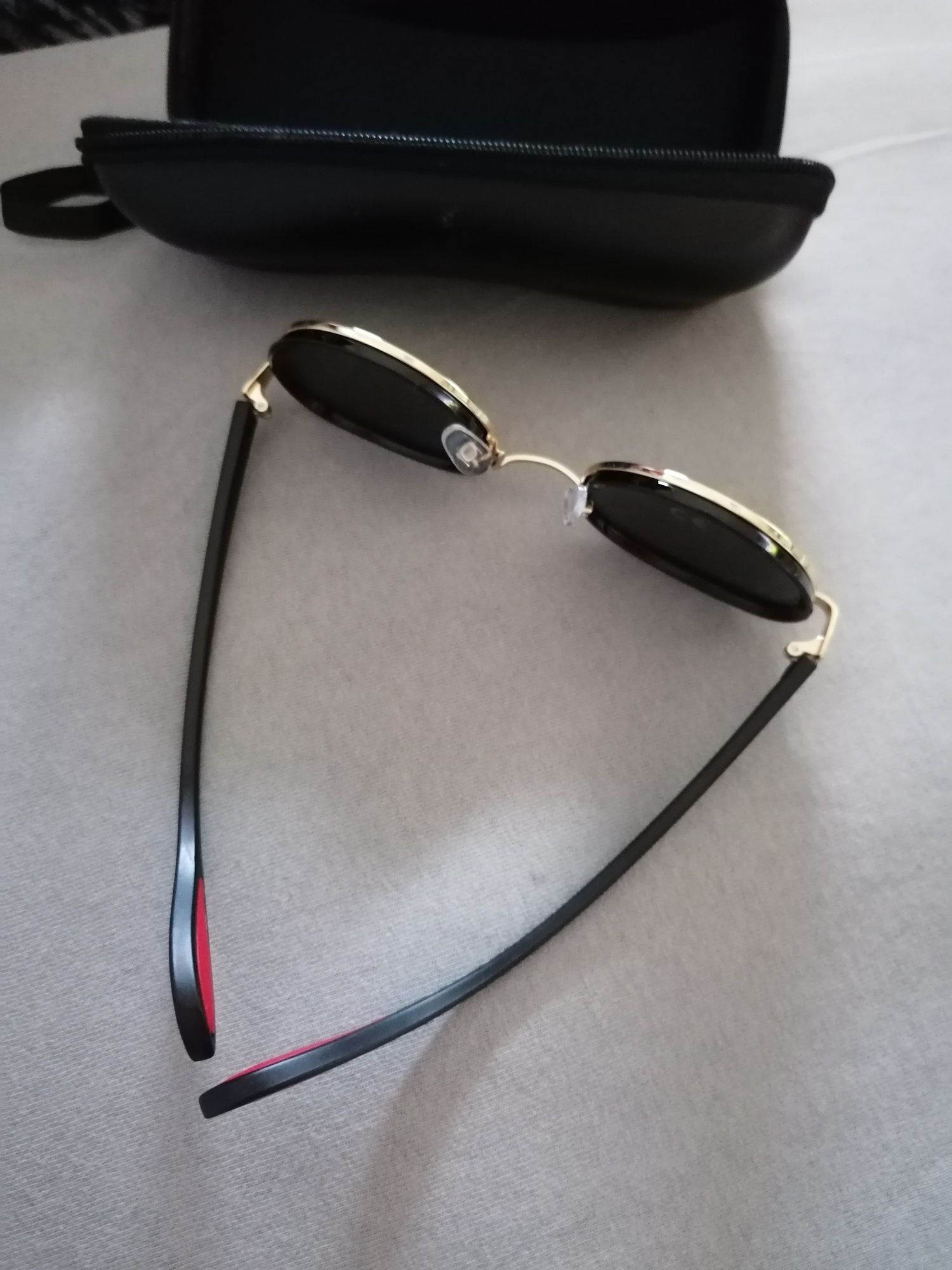 Nowe okulary przeciwsłoneczne