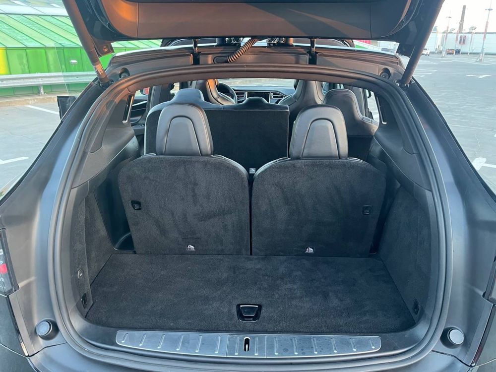 Tesla Model X Dual Motor