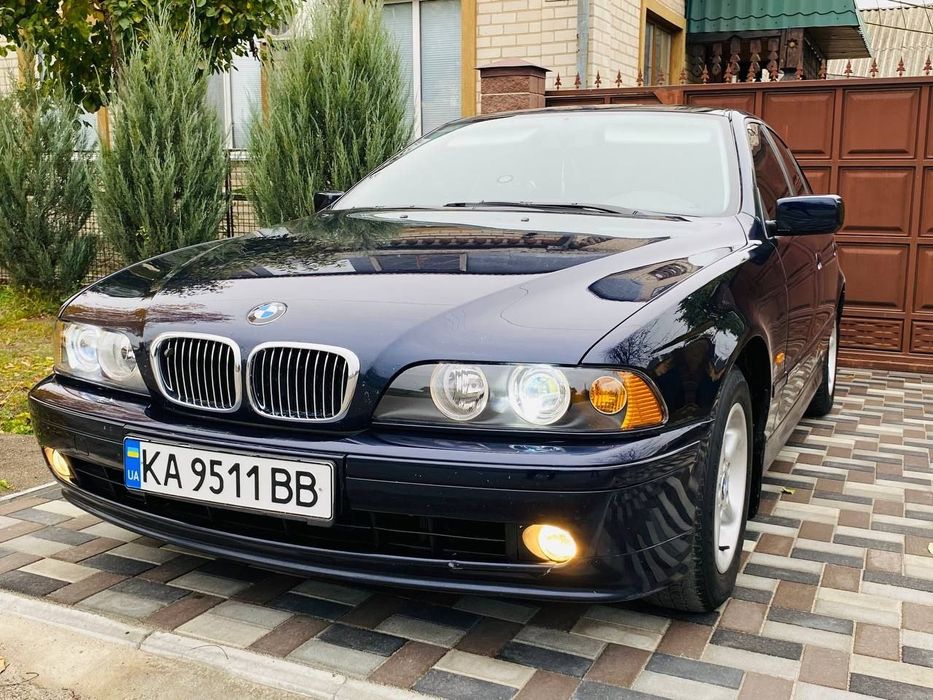 Продам легендарный BMW 525i