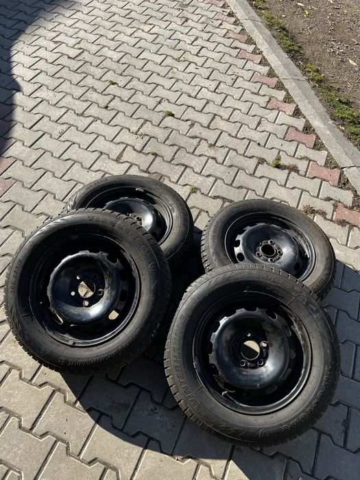 Koła zimowe Firestone Winterhawk 3 195/65R15 91T 6,5mm