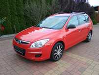 Hyundai i30 cw 2009r 1,6i 126KM z Niemiec