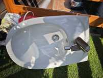 Bidet stan idealny. Praktycznie nieuzywany