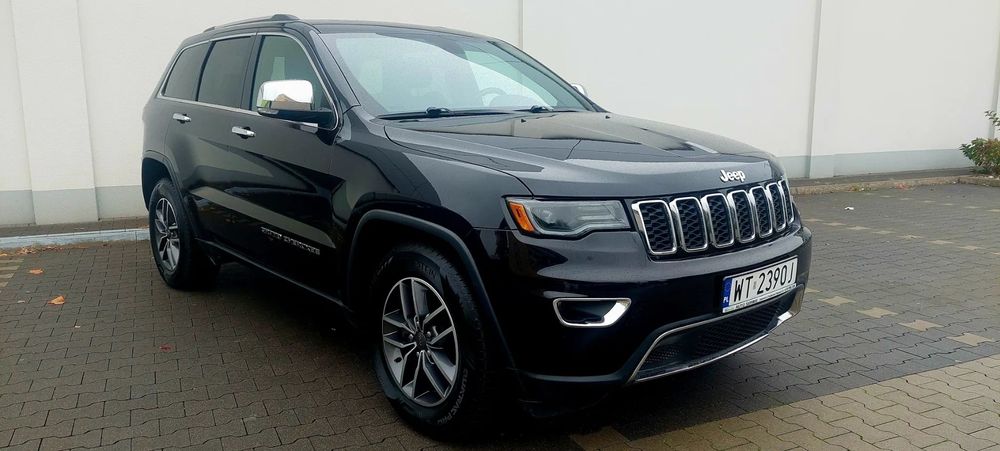 Jeep Grand Cherokee 5.7 HEMI