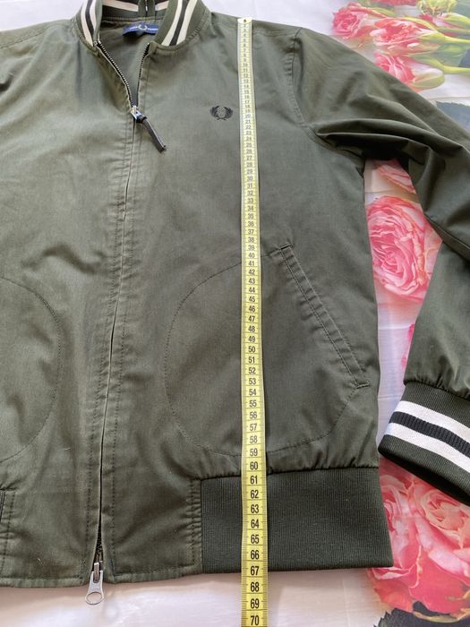 Kurtka Fred Perry