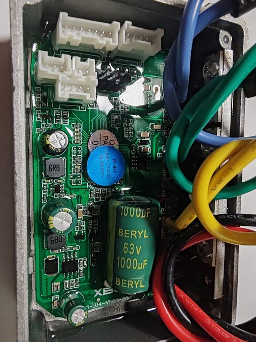 Контролер для електросамоката Ninebot Max G30.