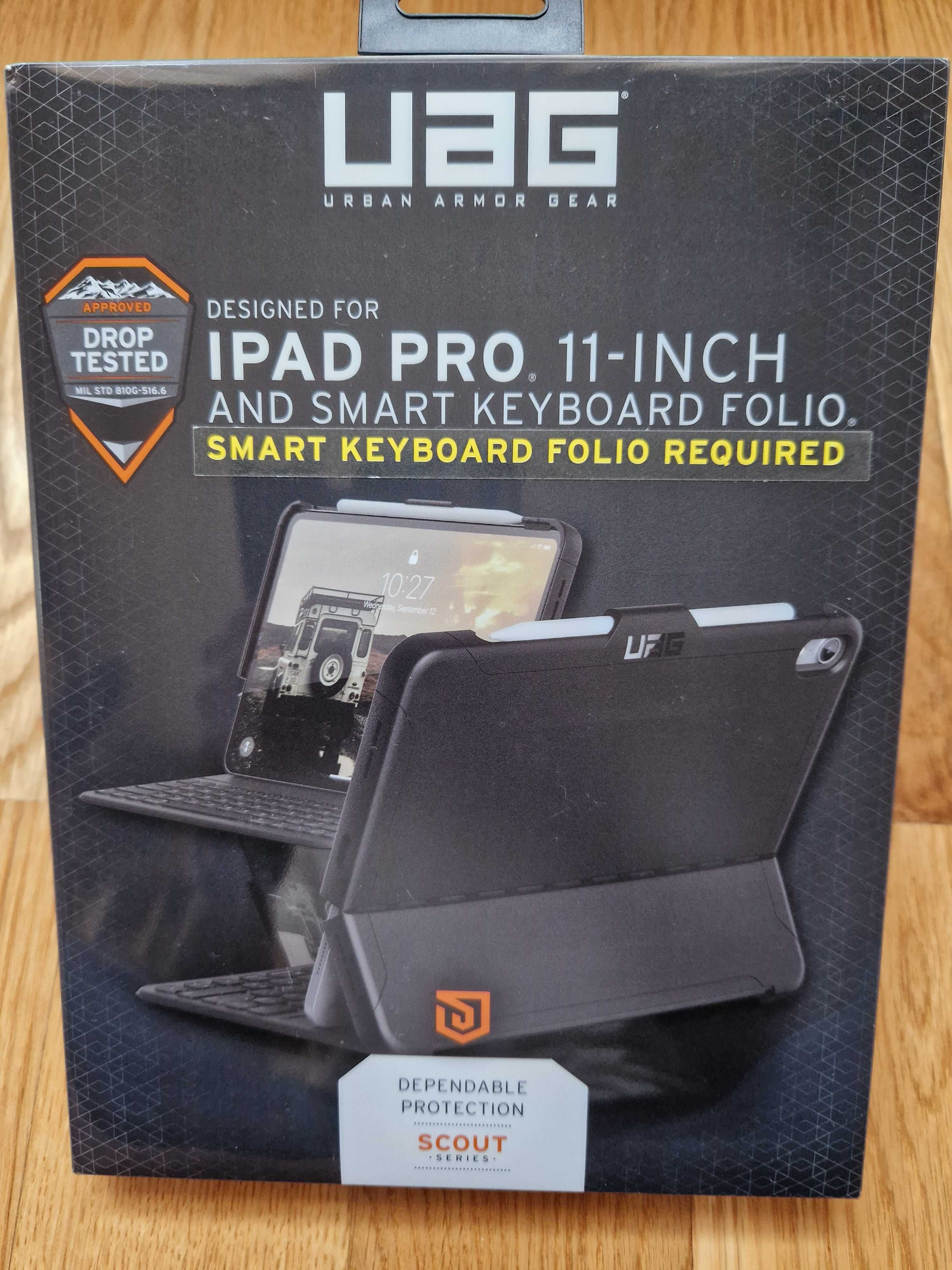 UAG - Capas total proteção para tablets, Ipads, laptops e MacBooks